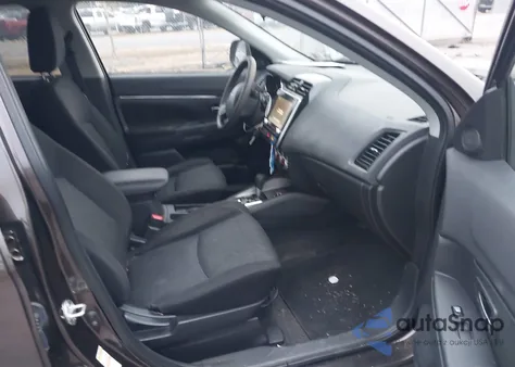 2020 Mitsubishi Outlander Sport 2.0 Es Awc z USA, uszkodzony, nr VIN JA4AR3AU8LU009193